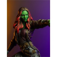 Turansoy Craft Gamora Guardians Of The Galaxy Boyalı Figür 25 cm Dev Boy