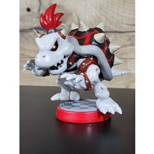 Turansoy Craft Super Mario Dry Browser Obje 13CM