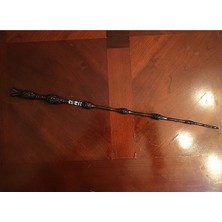 Turansoy Craft Harry Potter Dumbledore'un Asası Mürver Asa