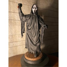 Turansoy Craft Ghostface Figür 27CM