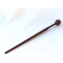 Turansoy Craft Remus Lupin Asası Harry Potter Metal Çekirdekli Kutulu Asa