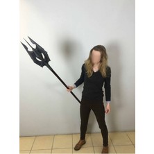 Turansoy Craft Dark Lord Sauron'un Asası 170 cm (Gerçek Boy)