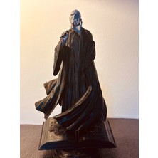 Saranostra Voldemort 3D Figür Dev Boy 30CM 3 Boyutlu Harry Potter Karakteri