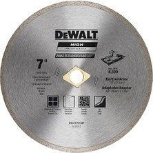 Dewalt DW47701HP Elmas Dısk, Metalık, 1 Adet