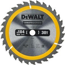 Dewalt DT1940-QZ Elmas Testere, Metalık