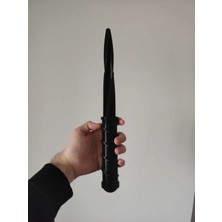 Kırcı Store Katlanabilir Plastik Kılıç Katlanabilir Katana (35 Cm) Katlanan Katlanır Oyuncak Plastik Kılıç