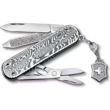 Victorinox 0.6221.34 Sd Brillant Classic Damast Çakı