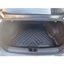 Rizline Hyundai Ioniq 6 2023 Araca Özel 3D Bagaj Havuzu