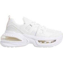 Calvin Klein Beyaz Kadın Sneaker YW0YW014350K8