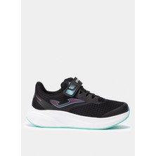Joma Rodıo Jr 2429 Negro Rosa Kız Çocuk Günlük Spor Ayakkabı JRODIS2429