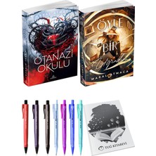 Ötanazi Okulu 4 Maral Atmaca ve  Öyle Bir Uğradım Maral Atmaca 2li Set