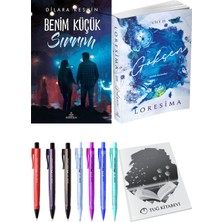Benim Küçük Sırrım 1 ve  Gökçen 2 Loresima 2li Set
