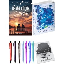 Benim Küçük Sırrım 2 ve  Gökçen 2 Loresima 2li Set