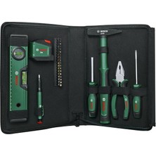 Bosch Home And Garden Universal El Aleti Seti 25 Parça (Set 3)  Yeşil