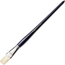 Pebeo Yağlı Boya Fırçası Beyaz Kıl Seri 140F No 22