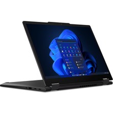 Lenovo Thinkpad X13 Yoga Gen 4 Intel Core i7-1355U 16GB 4tb SSD 13.3" Windows 11 Pro Dokunmatik Ikisi Bir Arada Bilgisayar 21F3S2GKTX 008