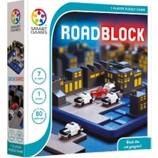 Smart Games Smartgames Road Block