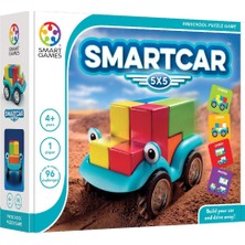 Smart Games Smartgames Smart Car 5x5