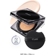 Clio Kalıcı Kapatıcılık Sunan Cushion Clio Kill Cover The New Founwear CUSHION+REFILL(1.5FAIR)SPF50+PA+++