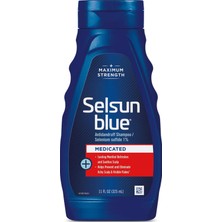 Selsun Blue Medicated Şampuan 325 Ml