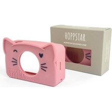 Hoppstar Rookie Blush Silikon Kap - Pembe 76901