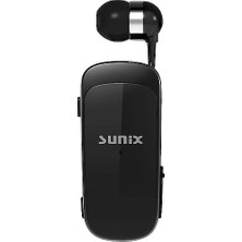 Sunix Blt-38 Makaralı Bluetooth Stereo Kulaklık