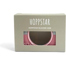 Hoppstar Expert Blush Silikon Kap - Pembe 76905