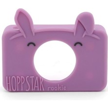 Hoppstar Rookie Blossom Silikon Kap - Mor 12424