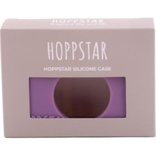 Hoppstar Rookie Blossom Silikon Kap - Mor 12424