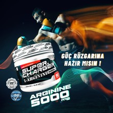 Super Charger Sc L-Arginine 300 Gr Aromasız