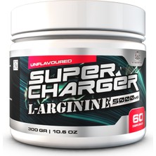 Super Charger Sc L-Arginine 300 Gr Aromasız