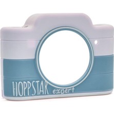 Hoppstar Expert Yale Silikon Kap - Açık Mavi 76904