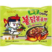 Samyang 3lü Set Samyang Buladak Ramen