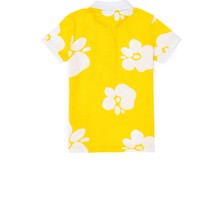 U.S. Polo Assn. Erkek Çocuk Sarı Tişört 50290244-VR044