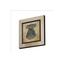 Sadrazam Osmanlı Saray Kaftanı Baskılı Mdf MAGNETKRT-081BUZDOLABI Süsü