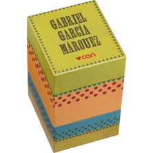 Gabriel Garcia Marquez Kutulu Özel Set