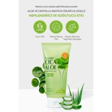 Mıssha Aloe Vera Içeren Nemlendirici ve Yatıştırıcı Jel -Premium Cica Aloe Soothing Gel