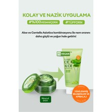 Mıssha Aloe Vera Içeren Nemlendirici ve Yatıştırıcı Jel -Premium Cica Aloe Soothing Gel