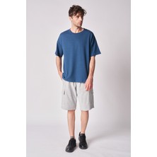 Defy's Erkek Oversize Bermuda