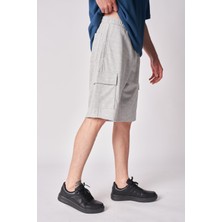 Defy's Erkek Oversize Bermuda