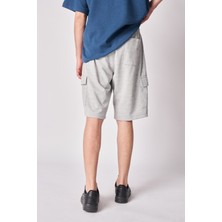Defy's Erkek Oversize Bermuda