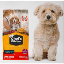 Chef`s Kibbles Chefs Kıbbles Küçük ve Mini Irk Köpek
