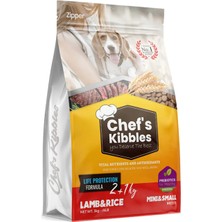 Chef`s Kibbles Chefs Kıbbles Küçük ve Mini Irk Köpek