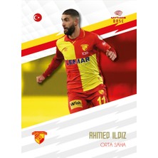 Mythos Cards Göztepe 2023-24 Sezon Kartları - Paket