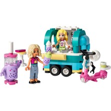 LEGO Friends Seyyar İnci Çayı Dükkanı 41733