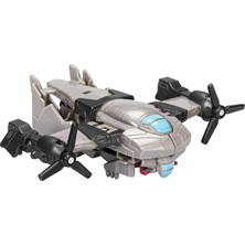 Transformers Earthspark Tek Adımda Dönüşen Figür Megatron F6229 F6720