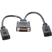 Keepro Dms 59 Pin HDMI Çevirici 59 Pin DVI HDMI Çevirici