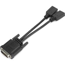 Keepro Dms 59 Pin HDMI Çevirici 59 Pin DVI HDMI Çevirici