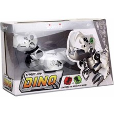 Silverlit Train My Dino Robot 884828 Beyaz