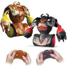 Silverlit Robo Kombat Viking İkili Robot Seti